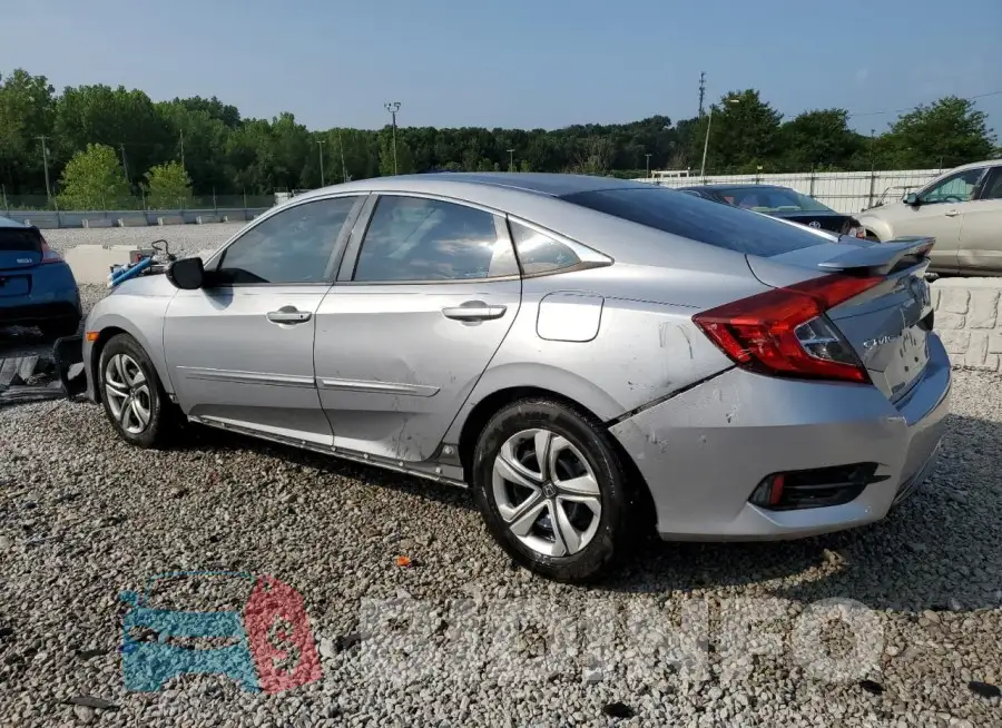 19XFC2F50GE049331 Photo# 2