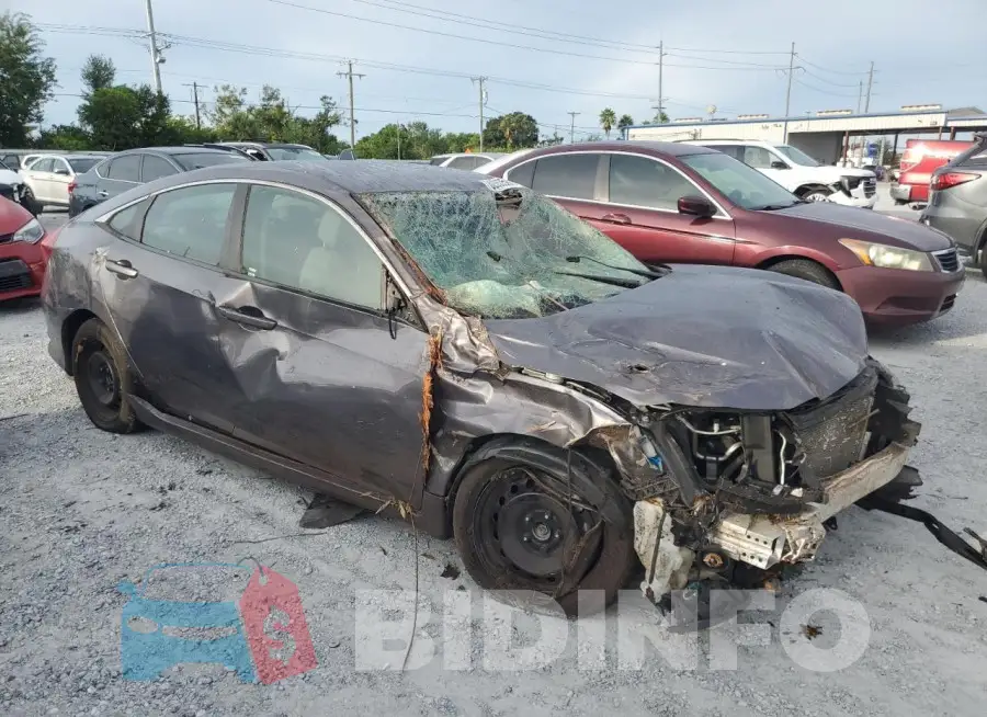 19XFC2F55GE070434 Photo# 4