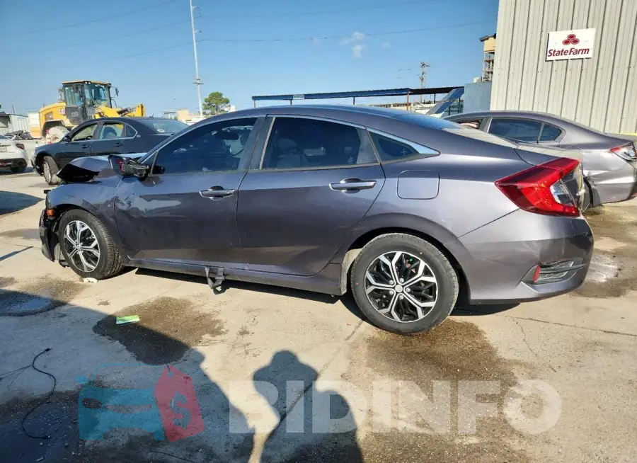 19XFC2F58GE022555 Photo# 2