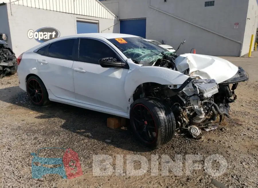 19XFC2F60LE215754 Photo# 4