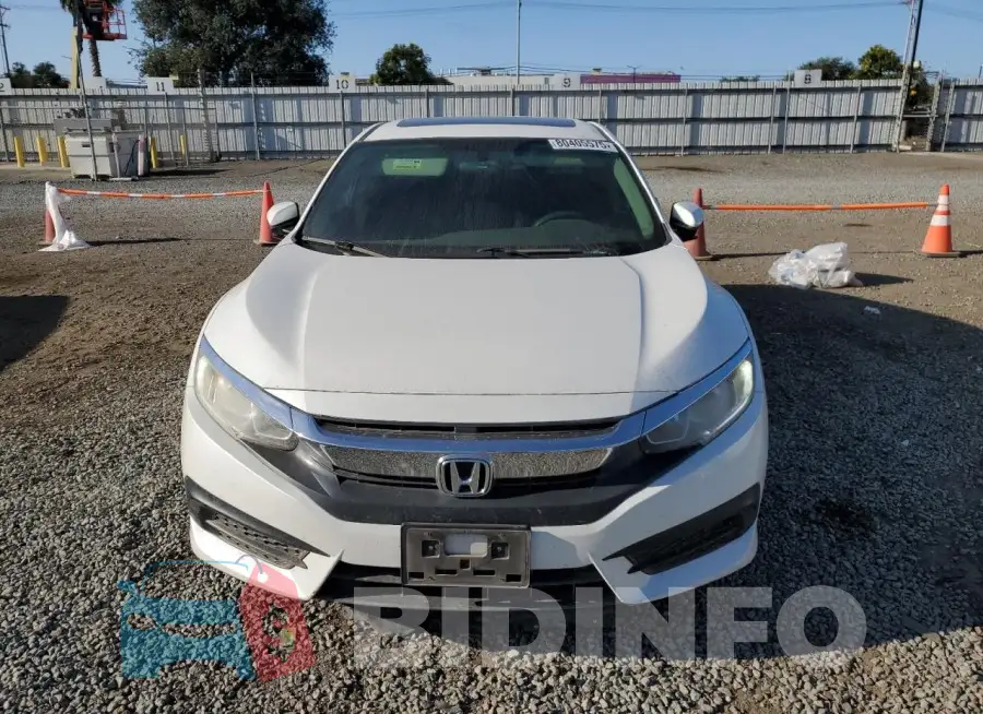 19XFC2F71GE094053 Photo# 5