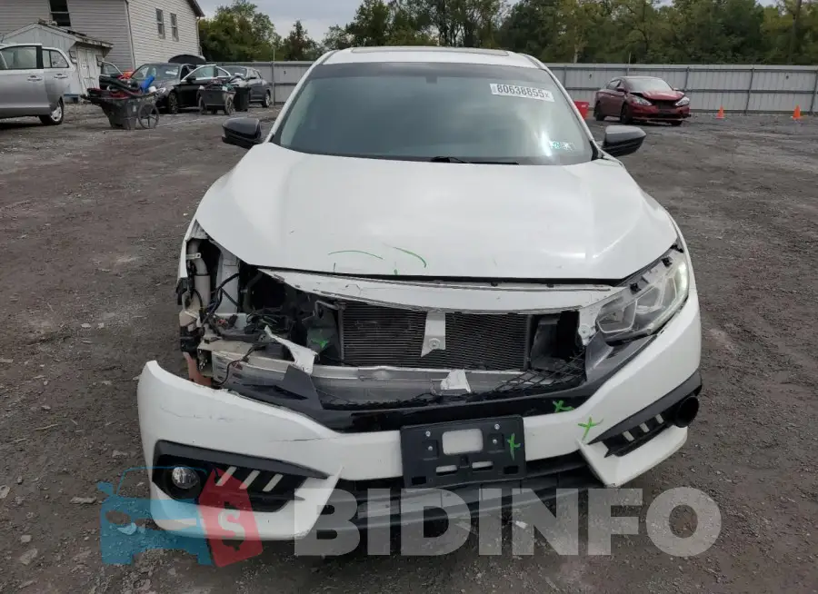 19XFC2F73HE220740 Photo# 5