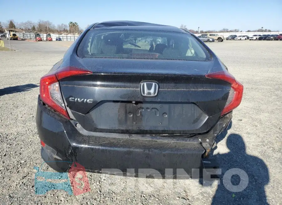 19XFC2F7XGE234911 Photo# 6