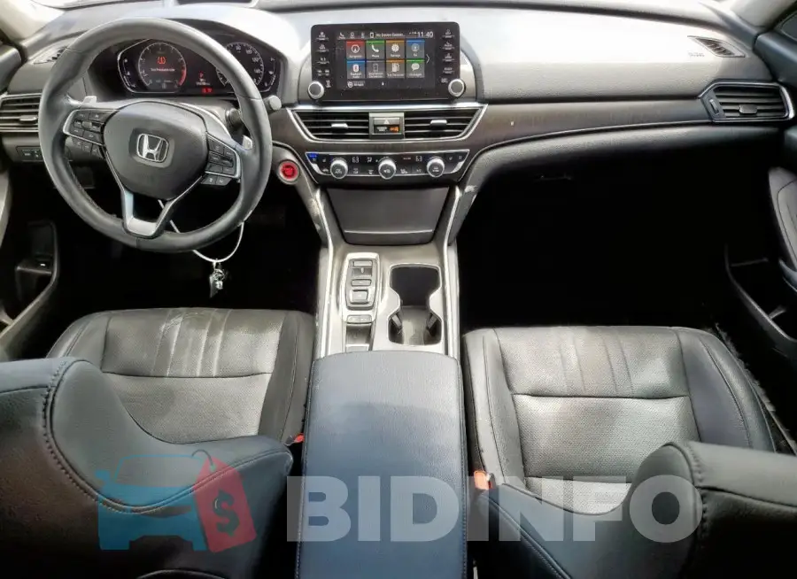 1HGCV2F91JA012672 Photo# 8