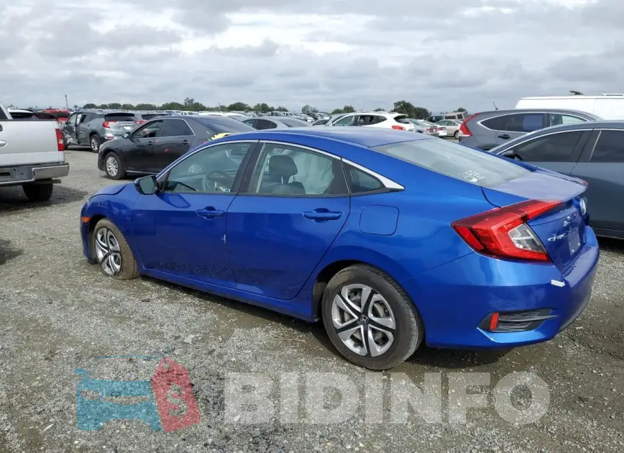 2HGFC2F51HH556584 Photo# 2