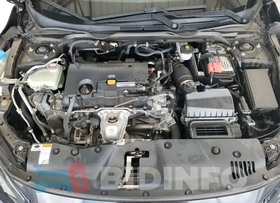 2HGFC2F63KH600195 Photo# 11