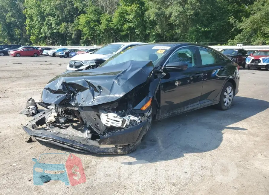 2HGFC2F65MH558650 Photo# 1