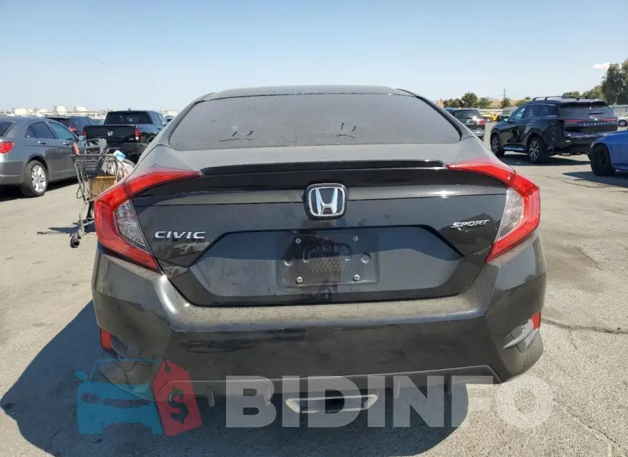 2HGFC2F88KH546393 Photo# 6