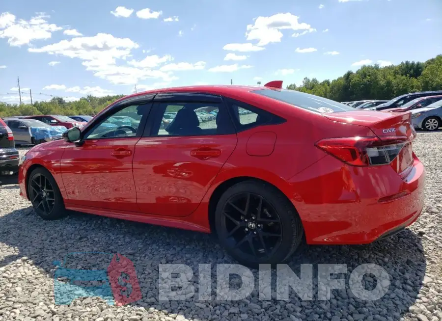 2HGFE2F50NH505924 Photo# 2