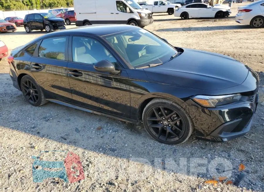2HGFE2F55NH515008 Photo# 4