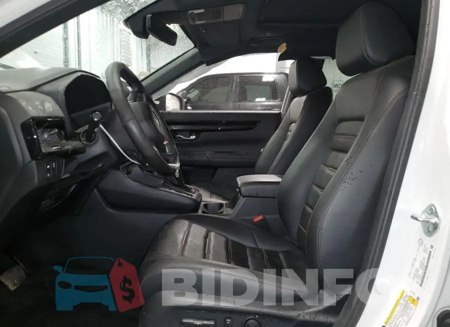 2HKRS6H96PH207898 Photo# 7