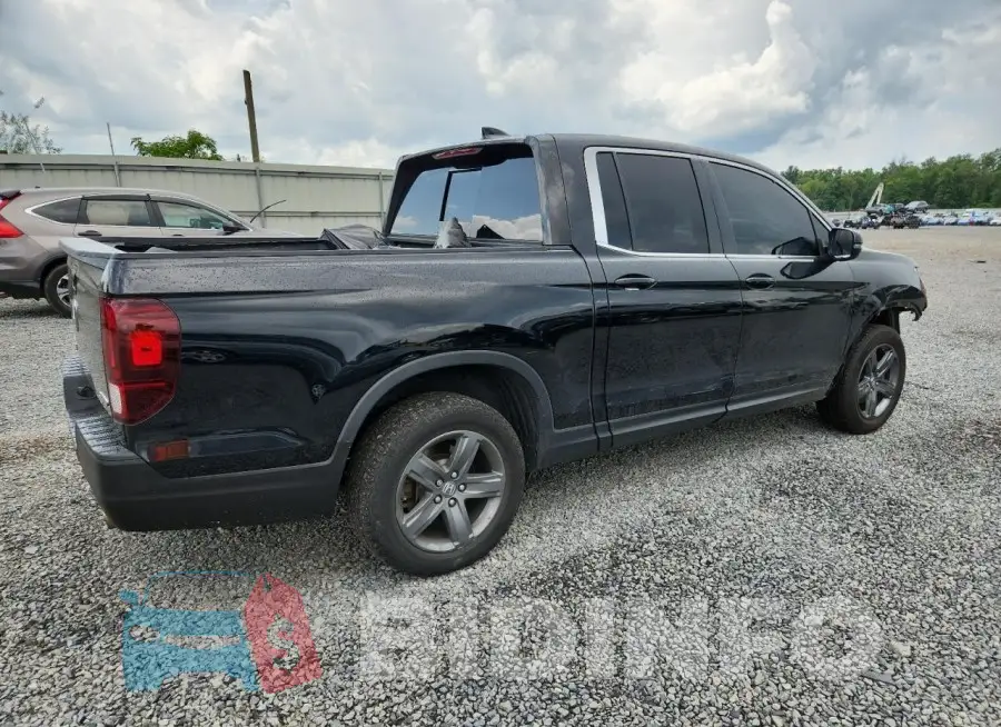 5FPYK3F56PB001223 Photo# 3