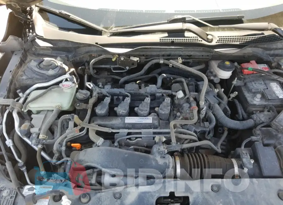 SHHFK7G45KU303834 Photo# 11