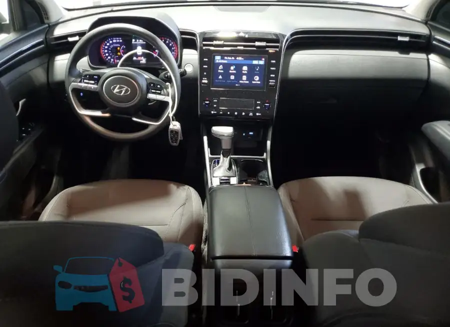 KM8JBCDE2RU300341 Photo# 8