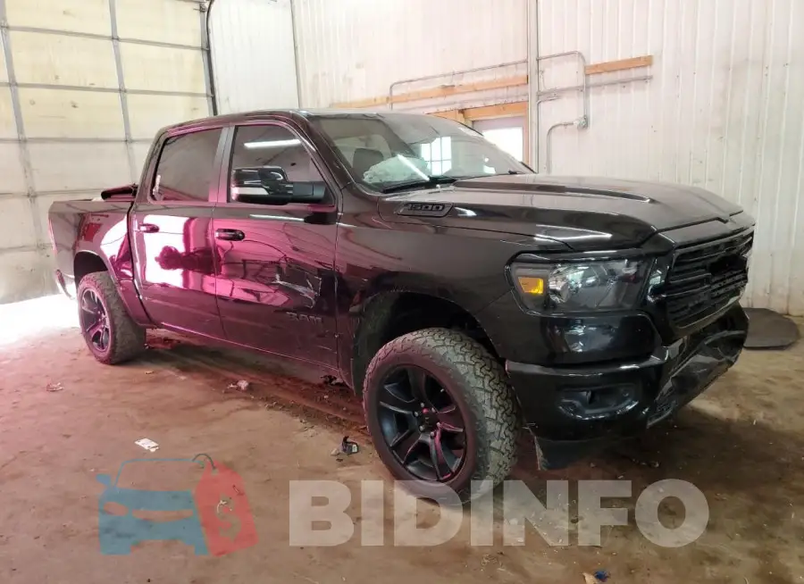 1C6SRFFT2LN325475 Photo# 4