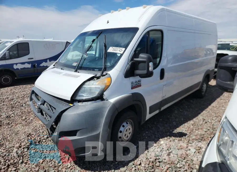 3C6TRVDG0HE519714 Photo# 1
