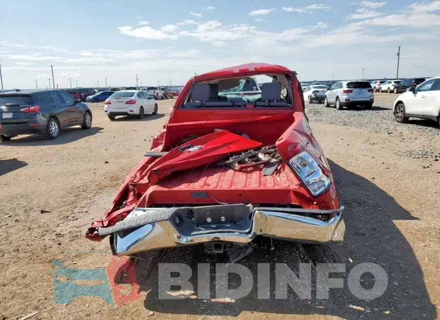 3C6UR4CLXJG125208 Photo# 6