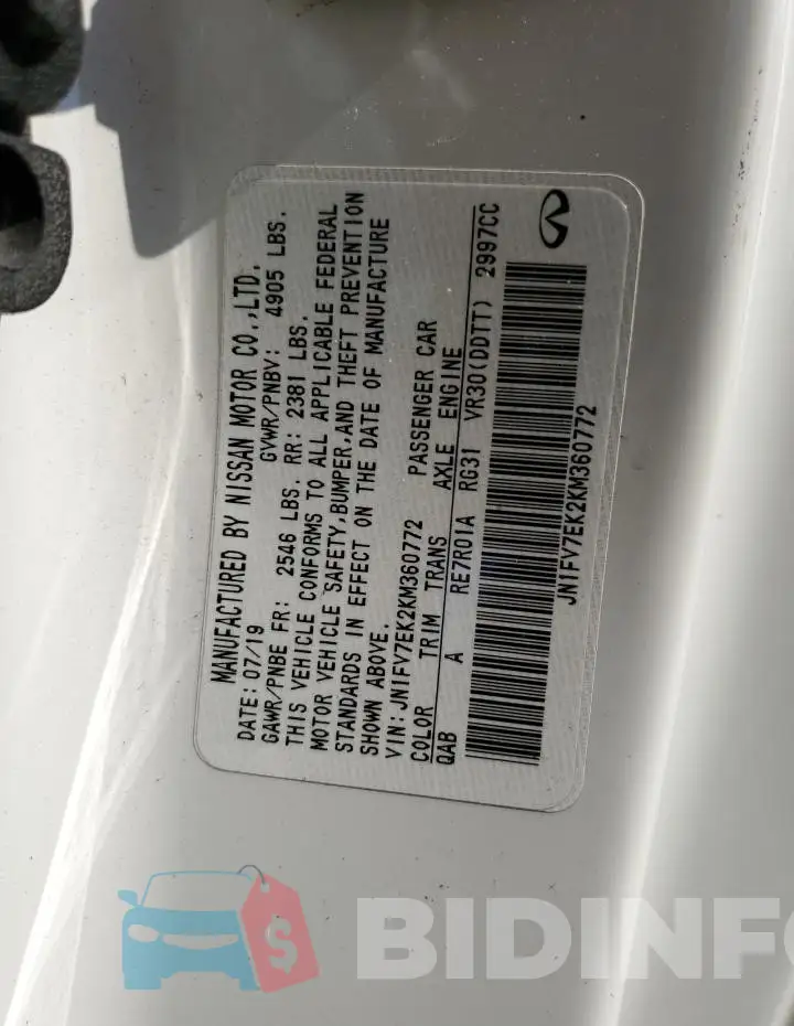JN1FV7EK2KM360772 Photo# 12