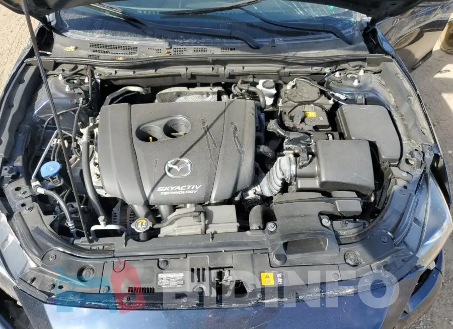 3MZBN1V36JM250292 Photo# 11