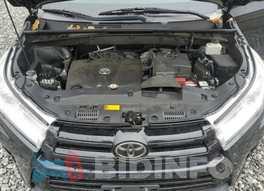 5TDJZRFH5JS832962 Photo# 12