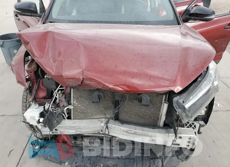 5TDJZRFH5KS992728 Photo# 12