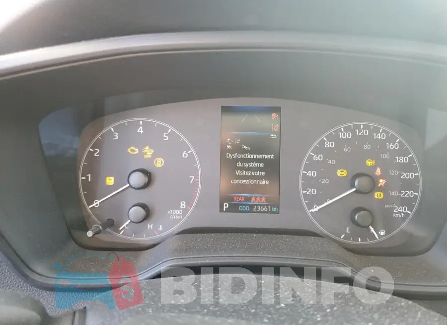5YFB4MDE3RP198599 Photo# 9
