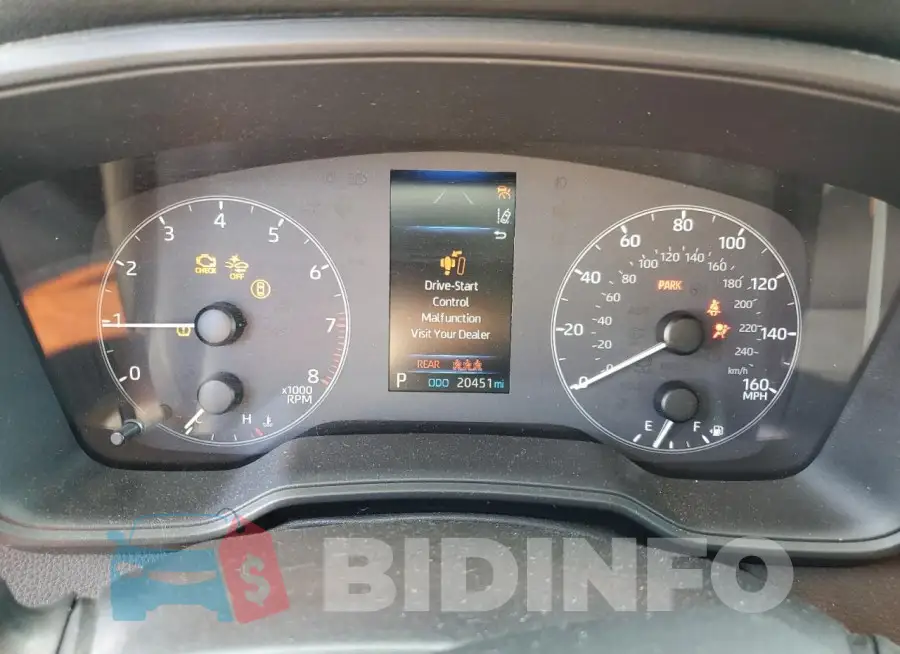 5YFB4MDE9SP229621 Photo# 9