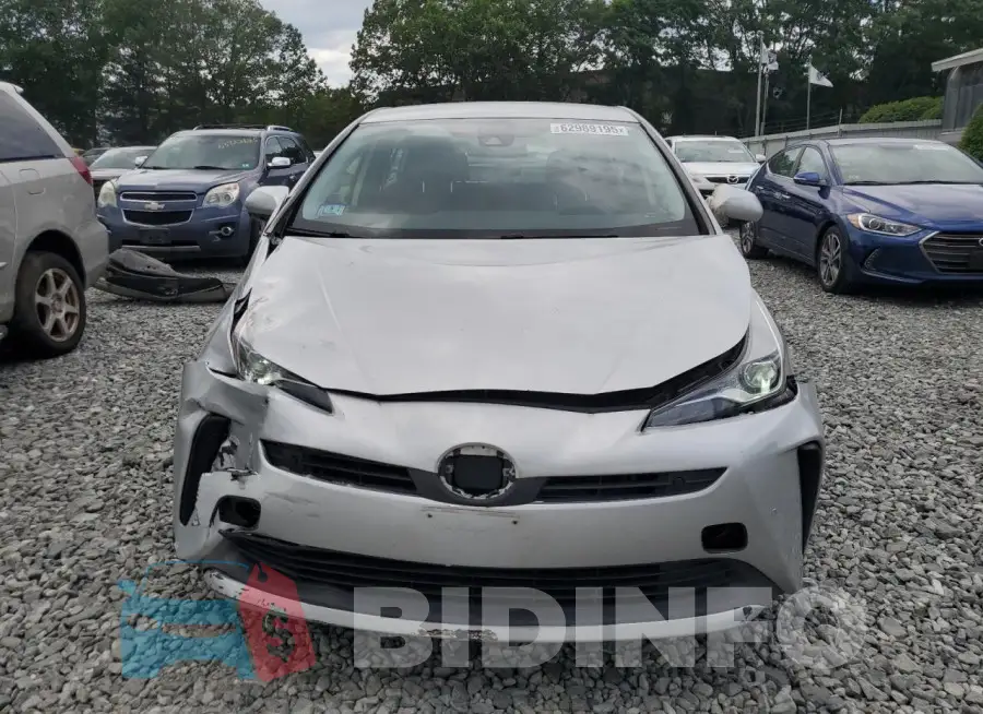 JTDKARFU1L3110448 Photo# 5