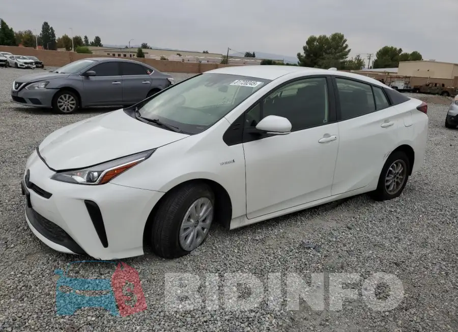 JTDKARFU3L3117501 Photo# 1