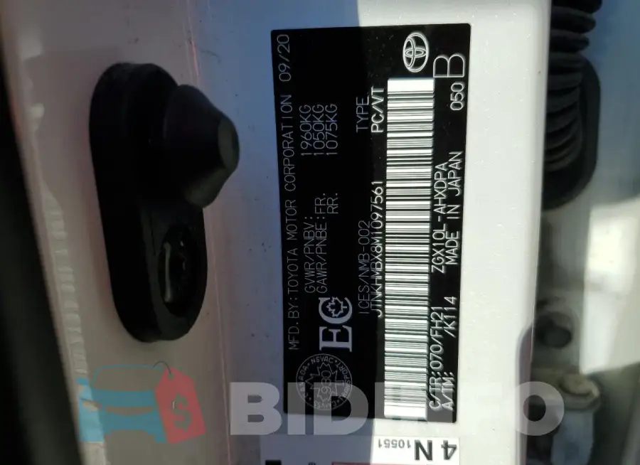 JTNKHMBX8M1097561 Photo# 13