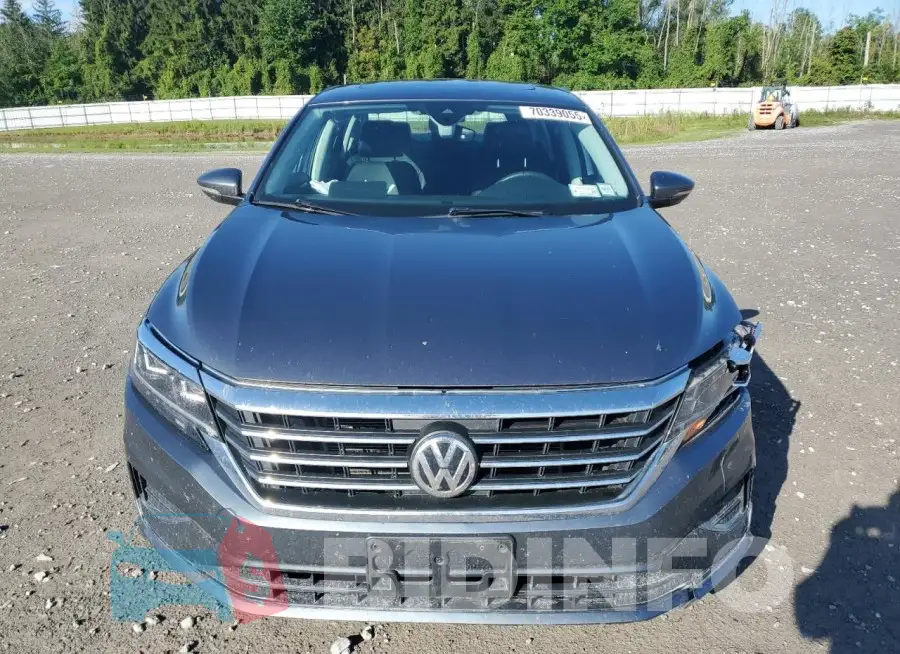 1VWSA7A32NC009874 Photo# 5