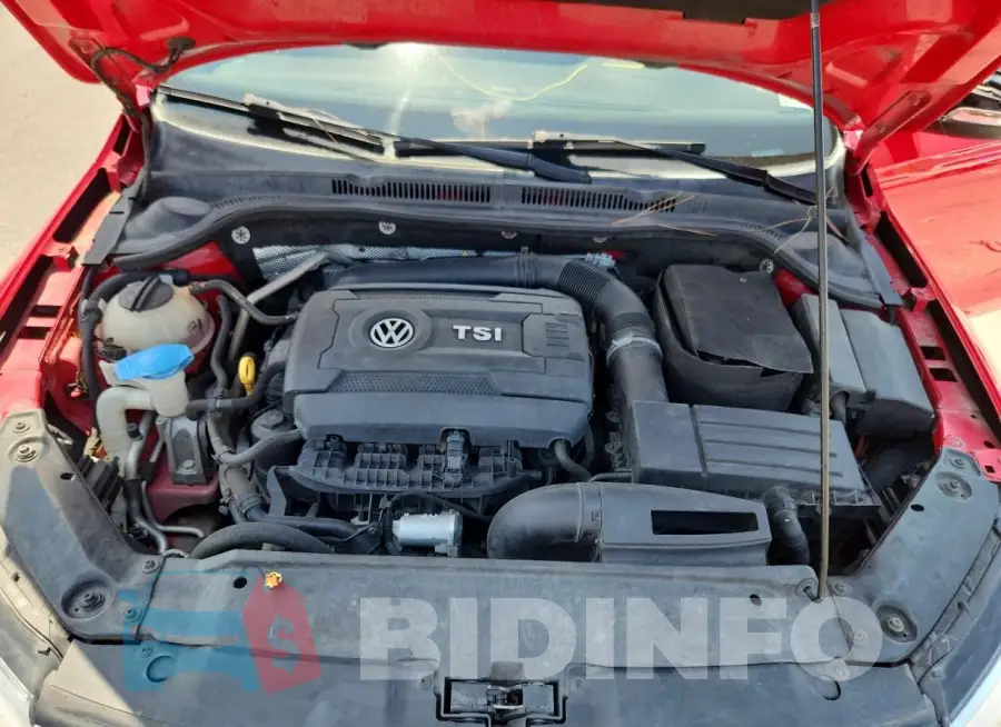3VW4T7AJ7HM316610 Photo# 11