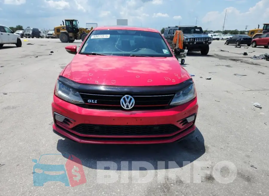 3VW4T7AJ7HM316610 Photo# 5