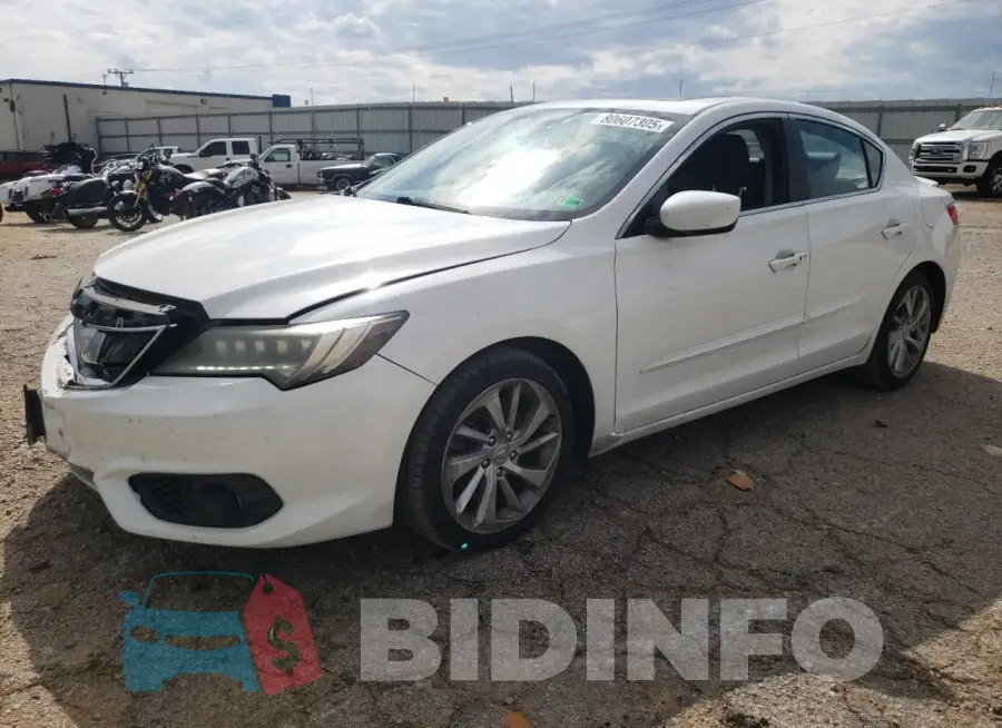 19UDE2F74HA007351 Photo# 1