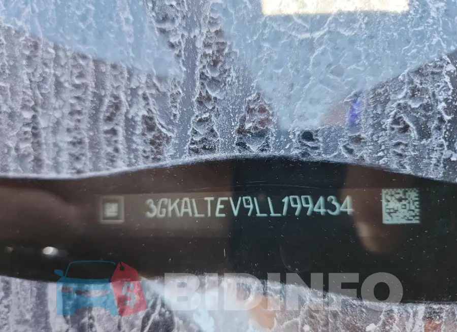 3GKALTEV9LL199434 Photo# 14