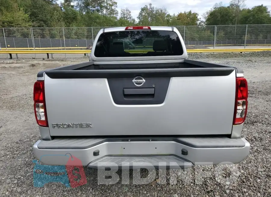 1N6BD0CT5JN702187 Photo# 6