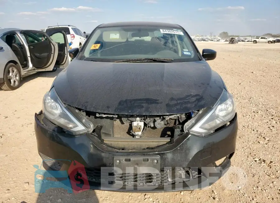 3N1AB7AP6KL608701 Photo# 5