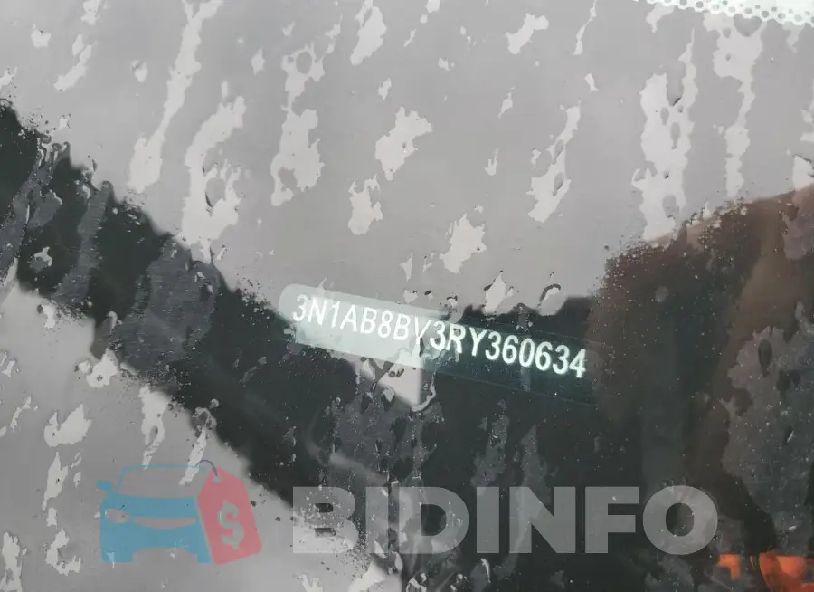 3N1AB8BV3RY360634 Photo# 12