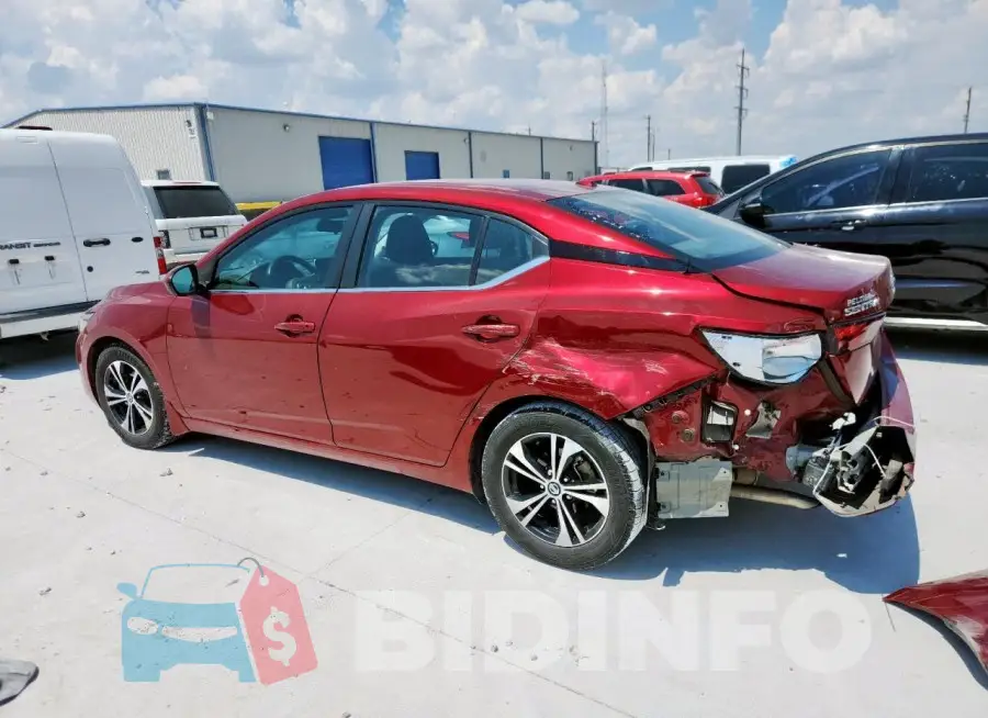 3N1AB8CV4NY214056 Photo# 2