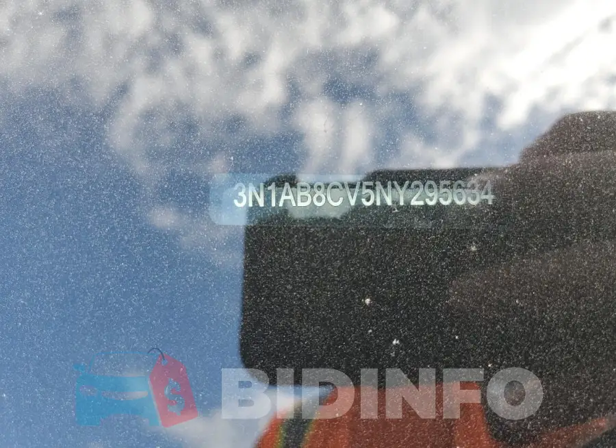 3N1AB8CV5NY295634 Photo# 12