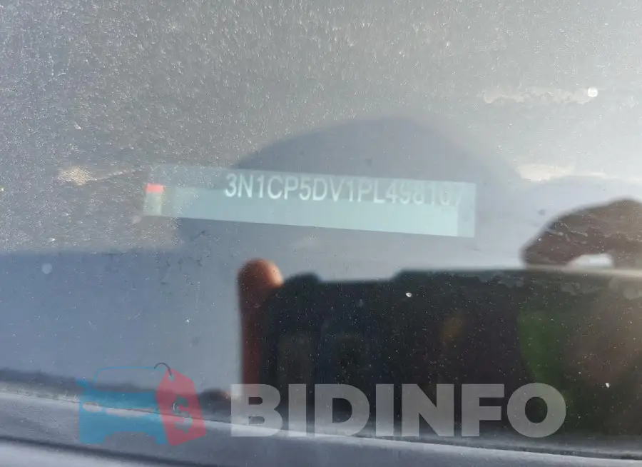 3N1CP5DV1PL498107 Photo# 13