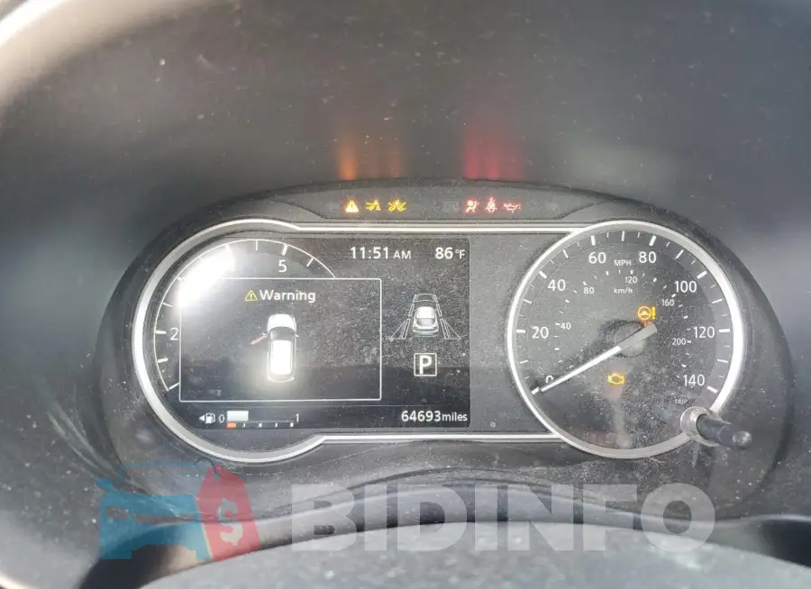 3N1CP5DVXLL515853 Photo# 9