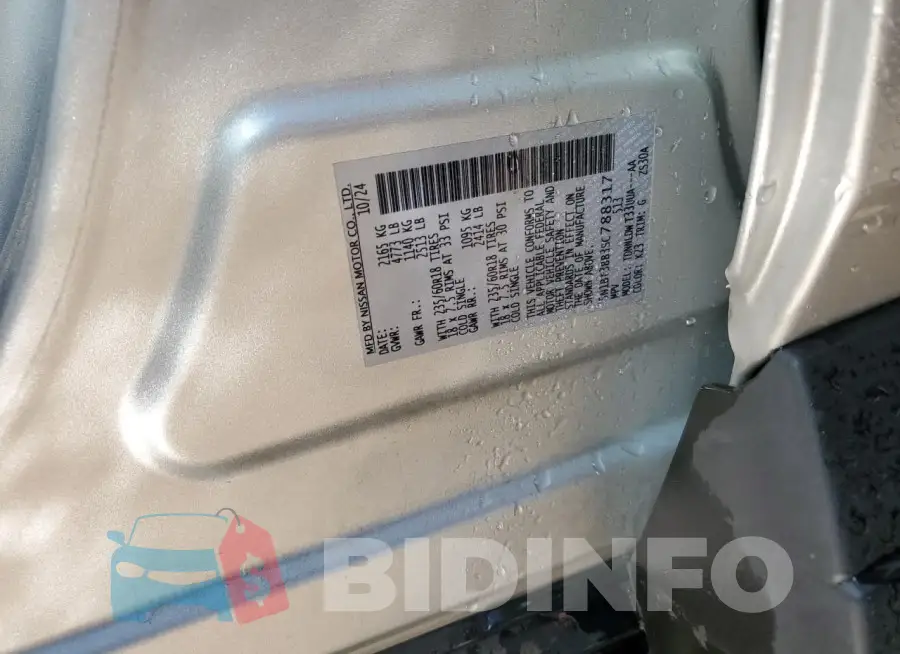 5N1BT3BB3SC788317 Photo# 14