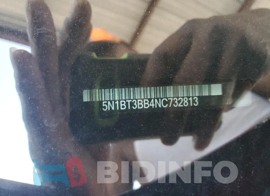 5N1BT3BB4NC732813 Photo# 12