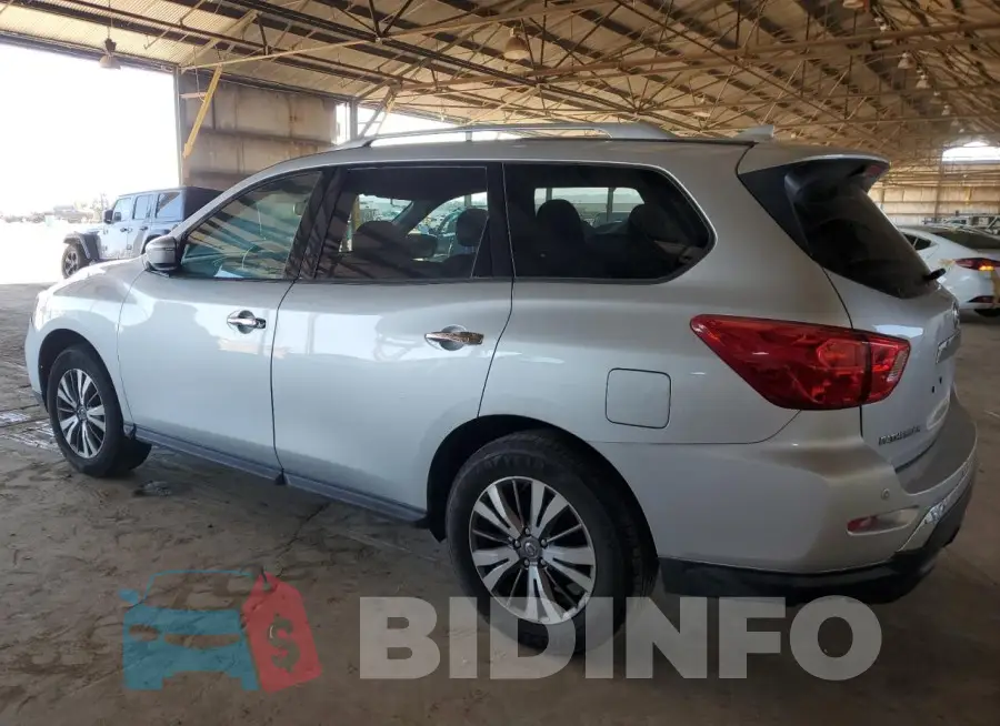 5N1DR2MMXKC577275 Photo# 2