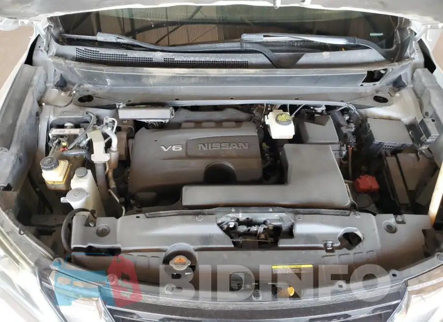 5N1DR2MMXKC577275 Photo# 12