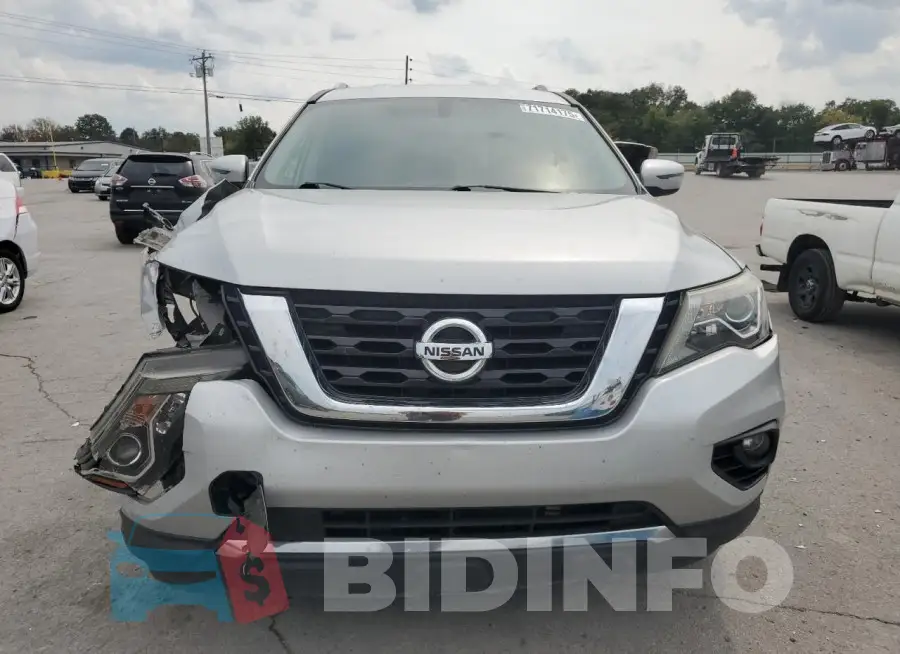 5N1DR2MN4KC593397 Photo# 5