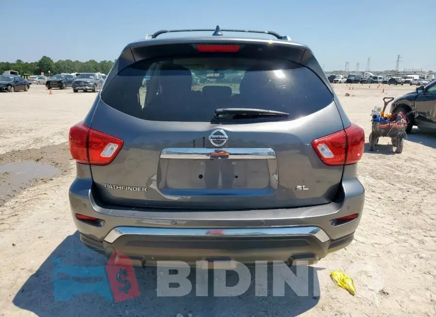5N1DR2MN5KC609798 Photo# 6