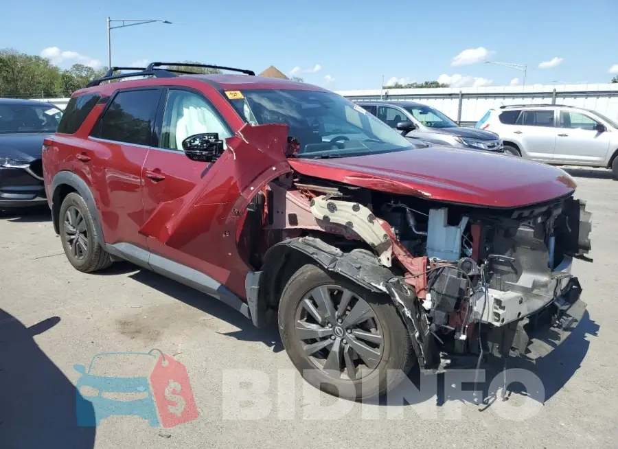 5N1DR3BCXNC209344 Photo# 4
