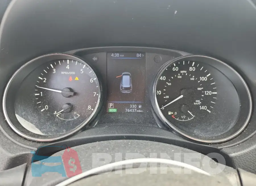 KNMAT2MT4KP555071 Photo# 9